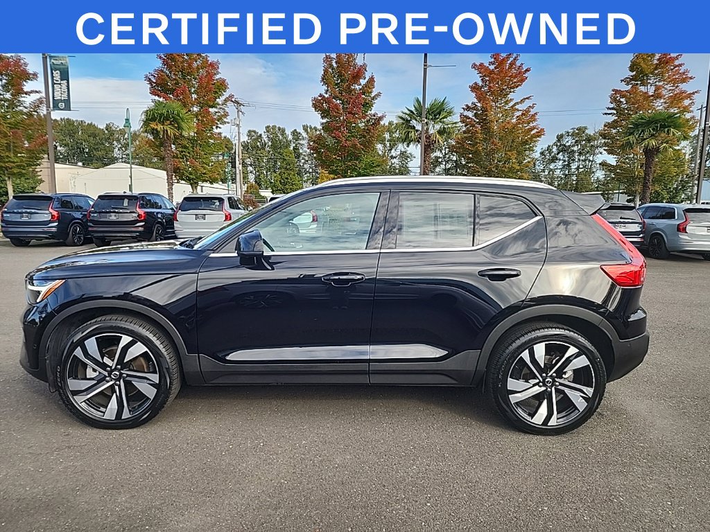 Certified 2024 Volvo XC40 B5 Plus Bright Theme SUV