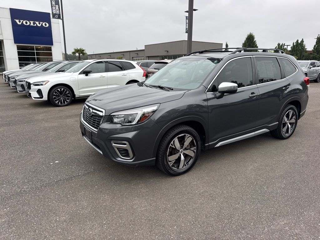 2021 Subaru Forester Touring's photo