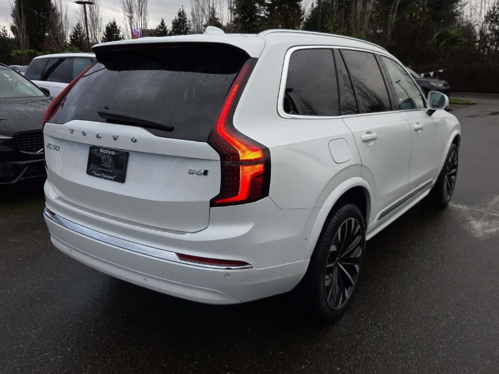 New 2026 Volvo XC90 B6 Plus 7-Seater SUV