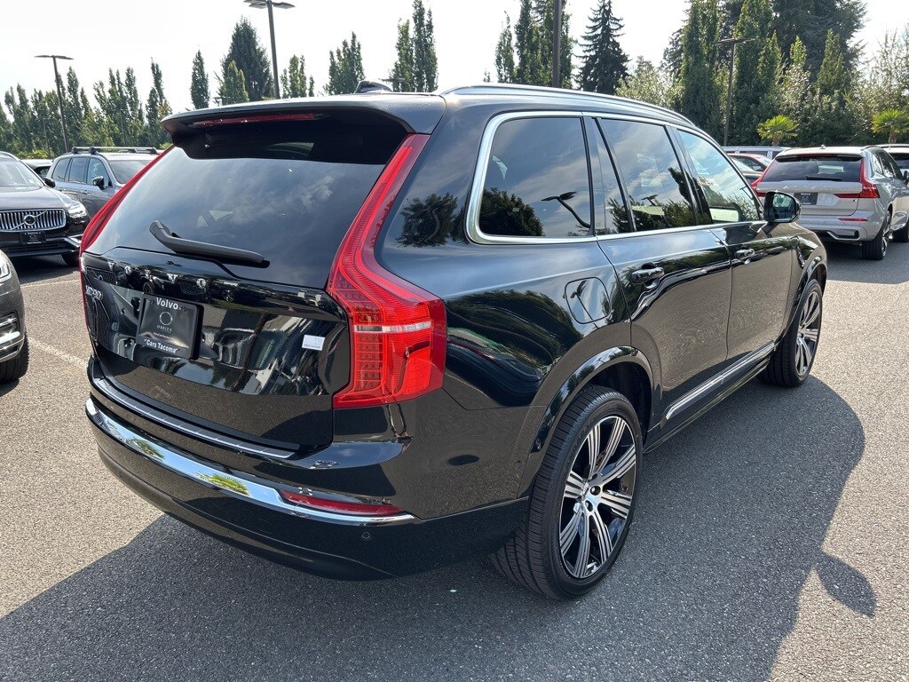 Certified 2024 Volvo XC90 Recharge Plug-In Hybrid T8 Plus Bright Theme 7 Passenger SUV