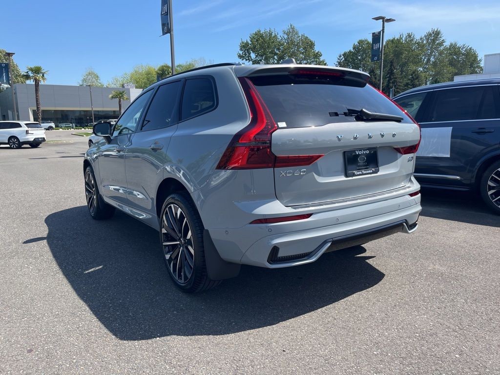 New 2026 Volvo XC60 B5 Ultra SUV