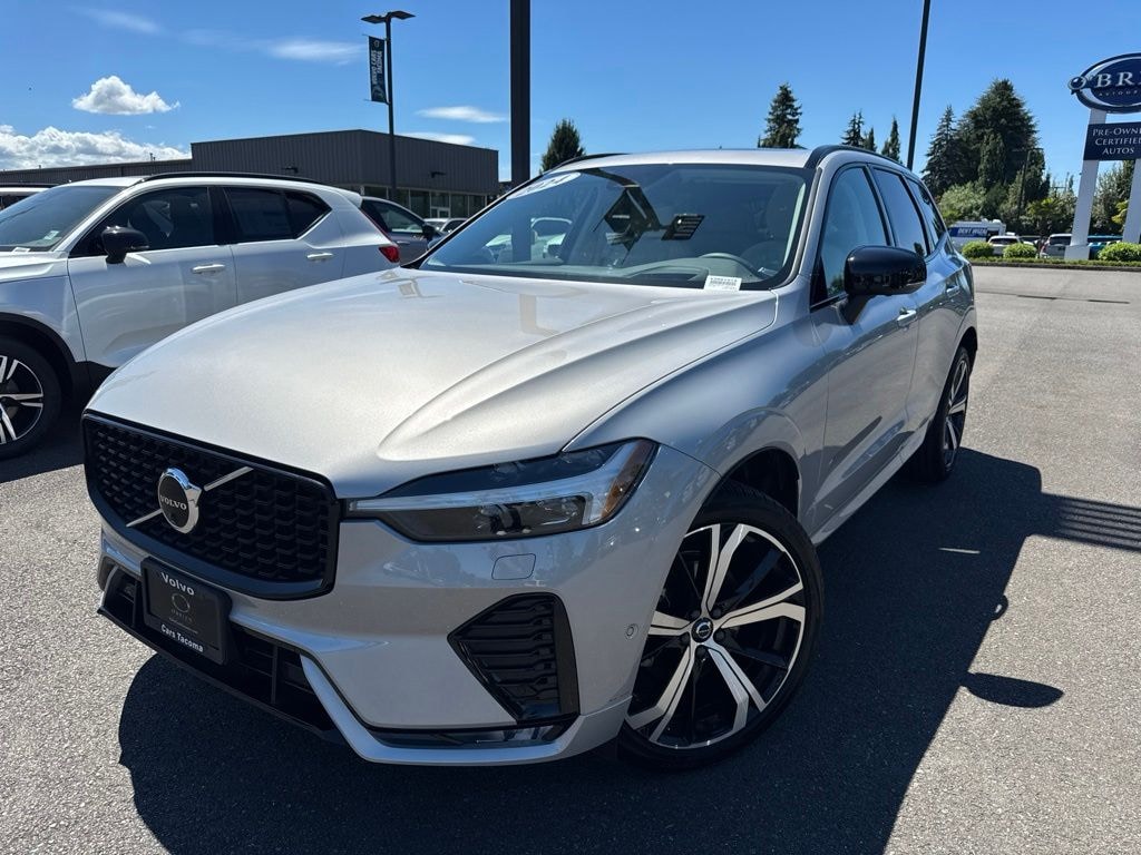 Certified 2024 Volvo XC60 B5 Ultimate Dark Theme SUV