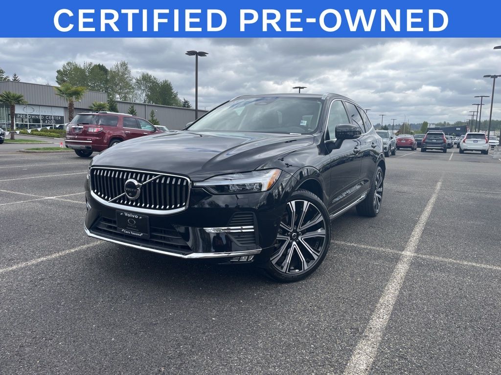 2023 Volvo XC60 B5 Ultimate Bright Theme AWD's photo