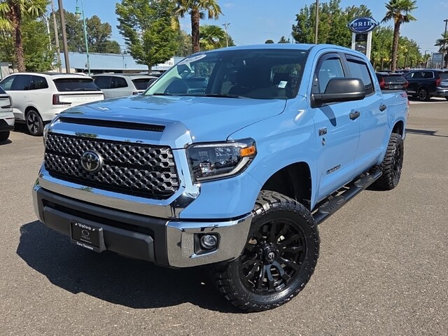 2020 Toyota Tundra SR5 Truck