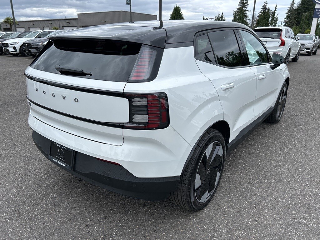 New 2025 Volvo EX30 in Fife WA | VIN: YV4EK3ZK1SS148555