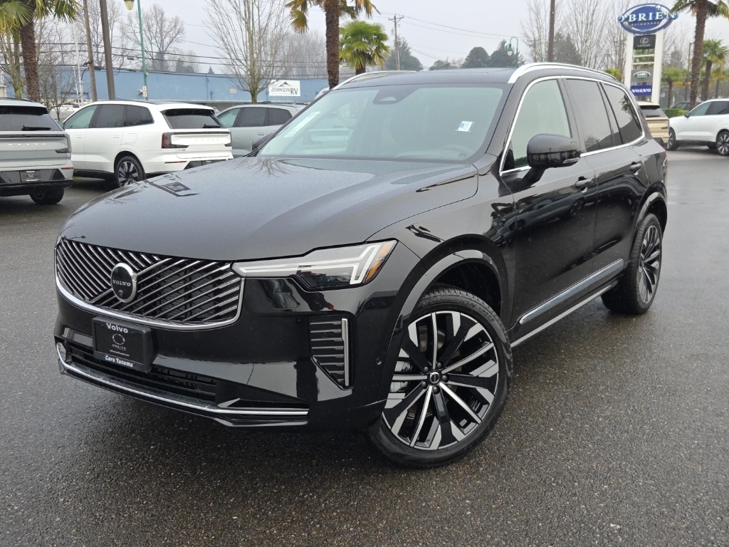 2026 Volvo XC90 Ultra's photo