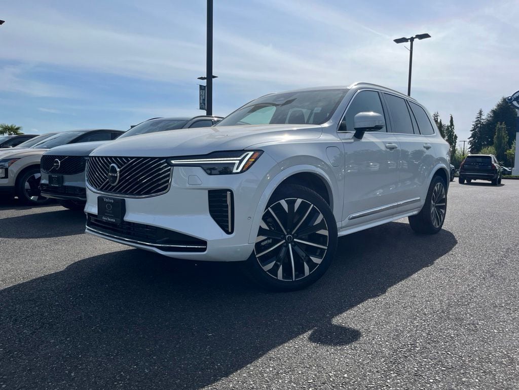 2026 Volvo XC90 T8 Recharge Plus Bright 7-Seat 4WD's photo