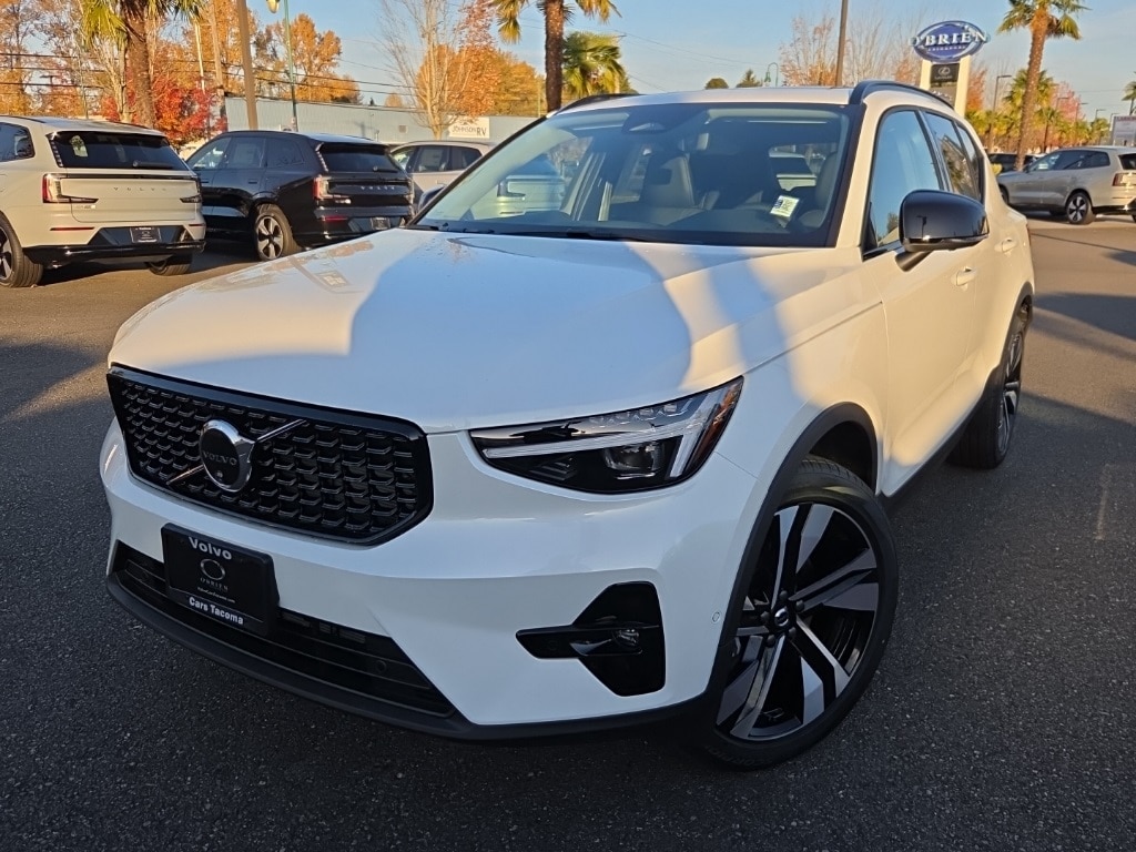 2026 Volvo XC40 Ultra's photo