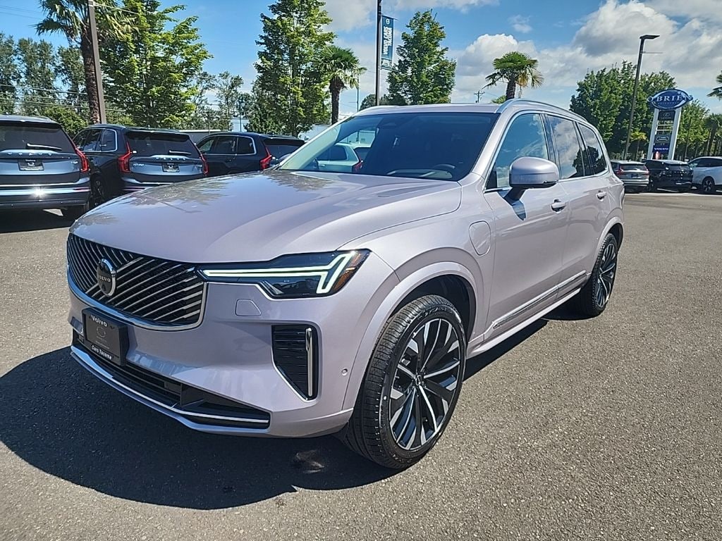 New 2026 Volvo XC90 plug-in hybrid T8 Ultra 7-Seater SUV