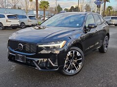 2026 Volvo XC60 plug-in hybrid T8 Plus eAWD SUV