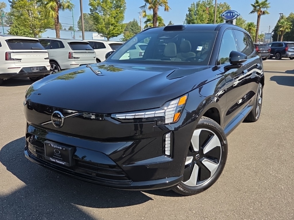 2025 Volvo EX90 Plus's photo