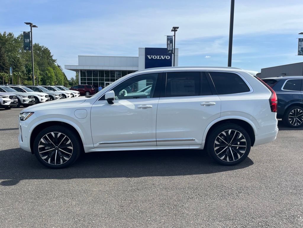 New 2026 Volvo XC90 plug-in hybrid T8 Plus 7-Seater SUV
