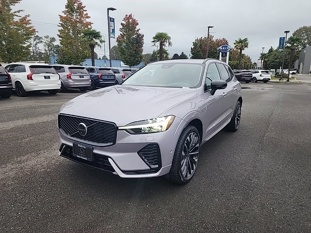 2027 Volvo XC60 plug-in hybrid