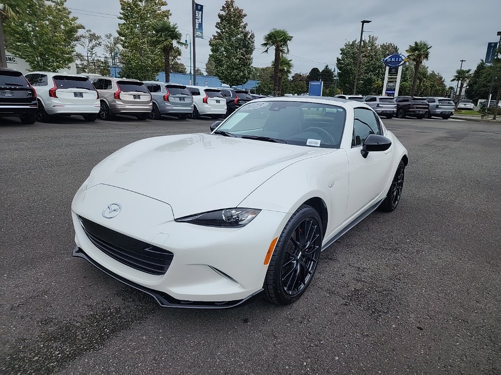 2023 Mazda Miata RF