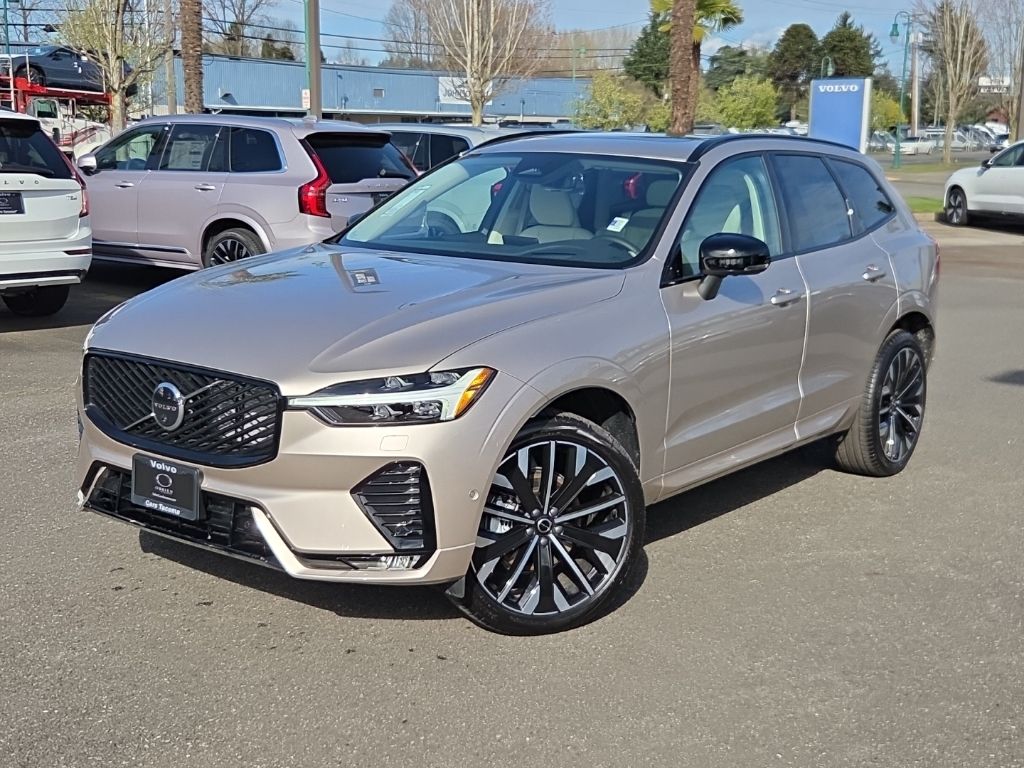 2026 Volvo XC60 B5 Ultra Dark AWD's photo
