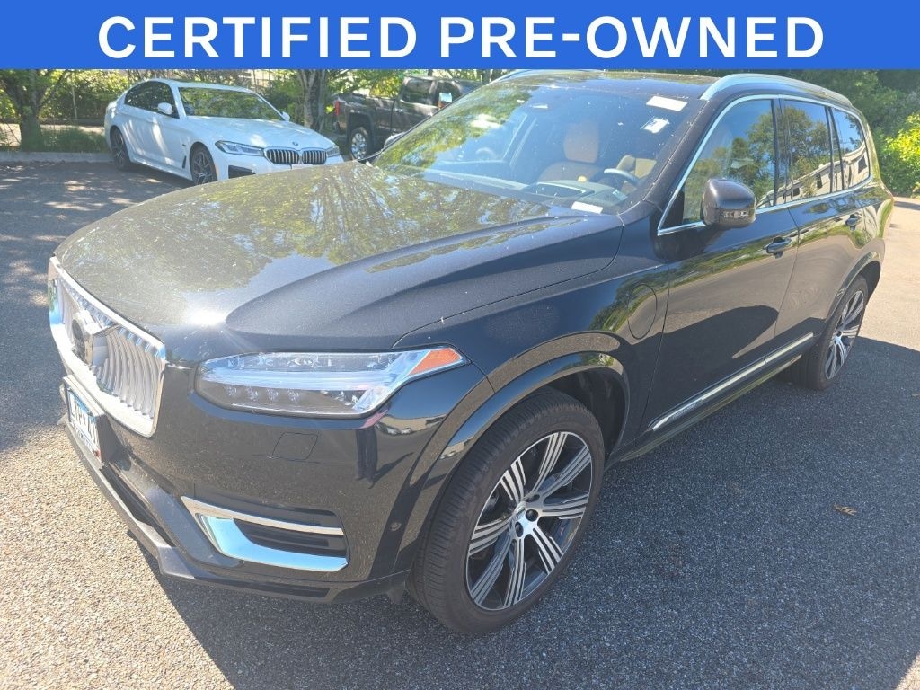 Used 2024 Volvo XC90 Recharge Plug-In Hybrid Ultimate SUV