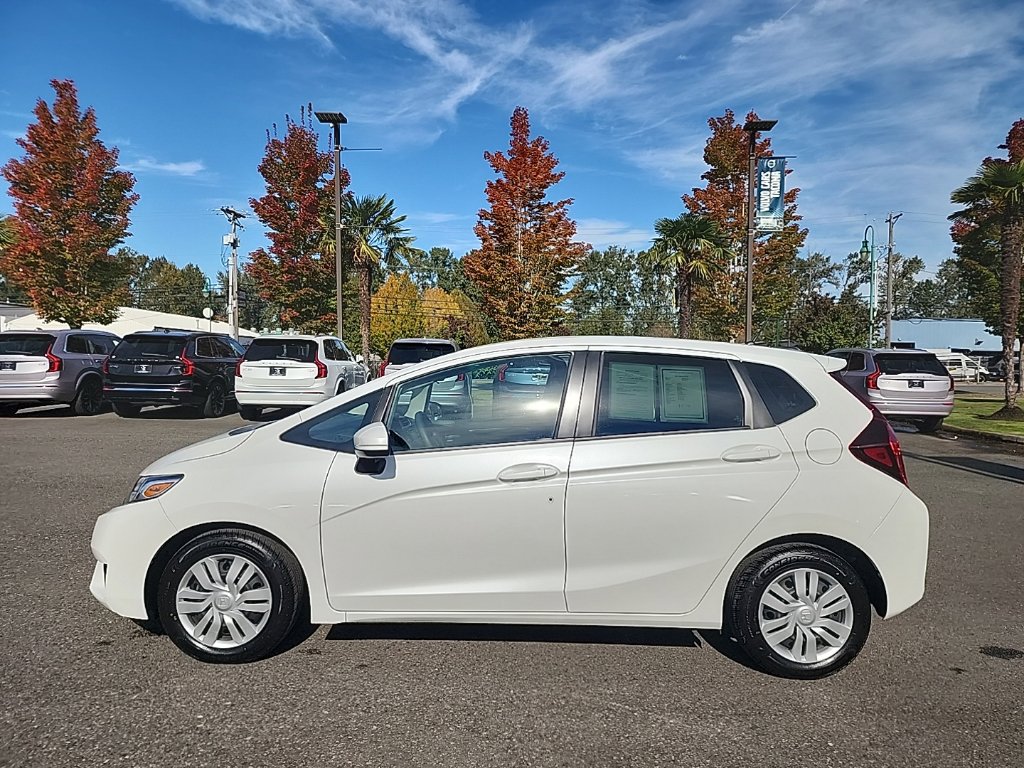 Used 2017 Honda Fit LX with VIN 3HGGK5H52HM710193 for sale in Fife, WA