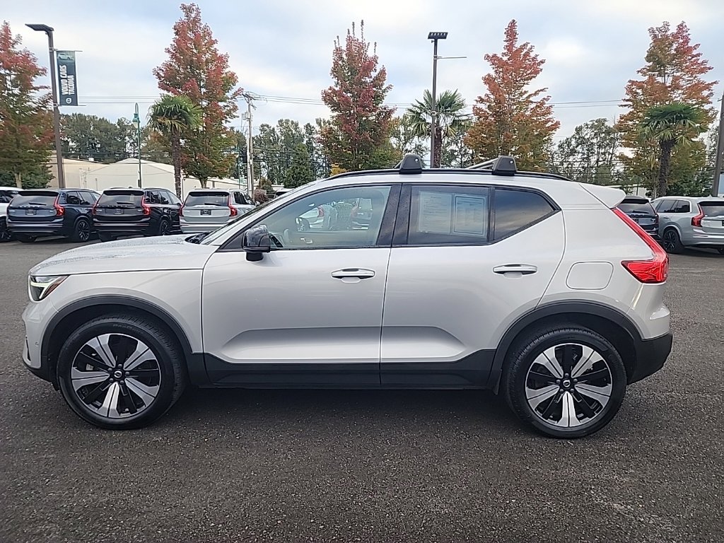 Certified 2023 Volvo XC40 Plus with VIN YV4ED3UWXP2006619 for sale in Fife, WA