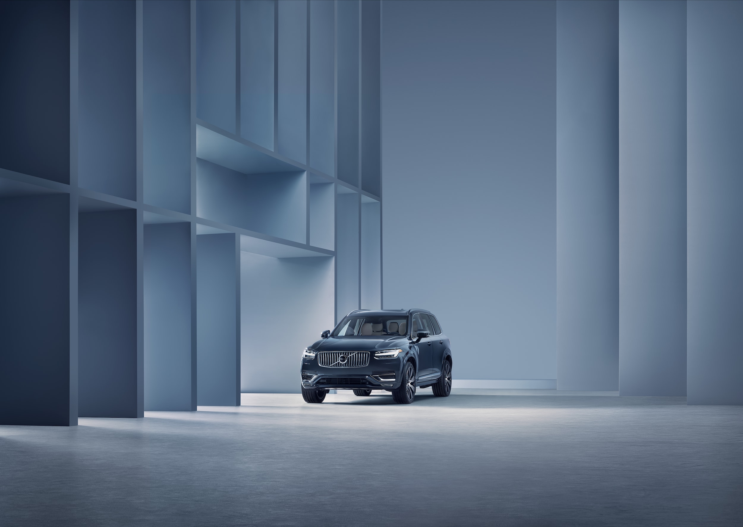 Volvo XC90 Core SUV 2024