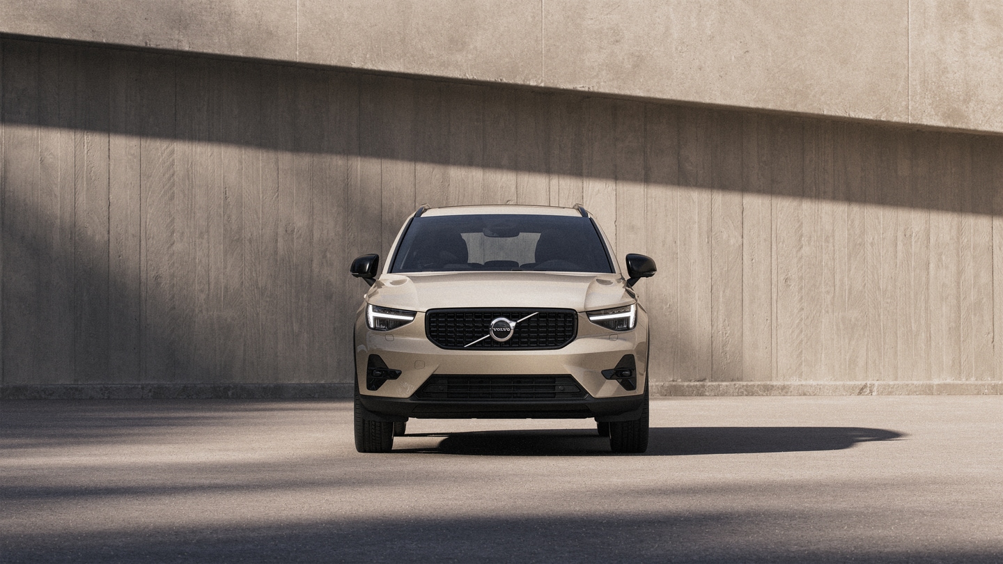 2026 Volvo XC40