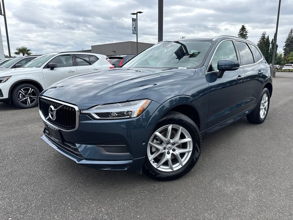 2019 Volvo XC60 T5 Momentum AWD's photo