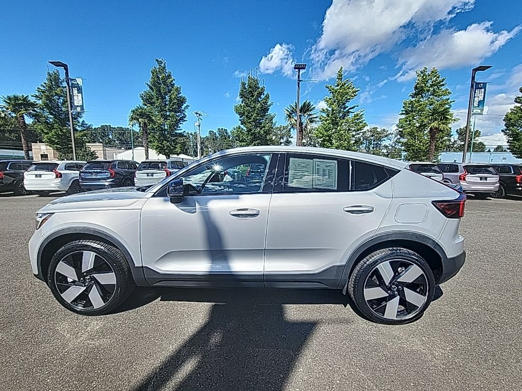Used 2023 Volvo C40 Ultimate with VIN YV4ED3GM0P2027523 for sale in Fife, WA
