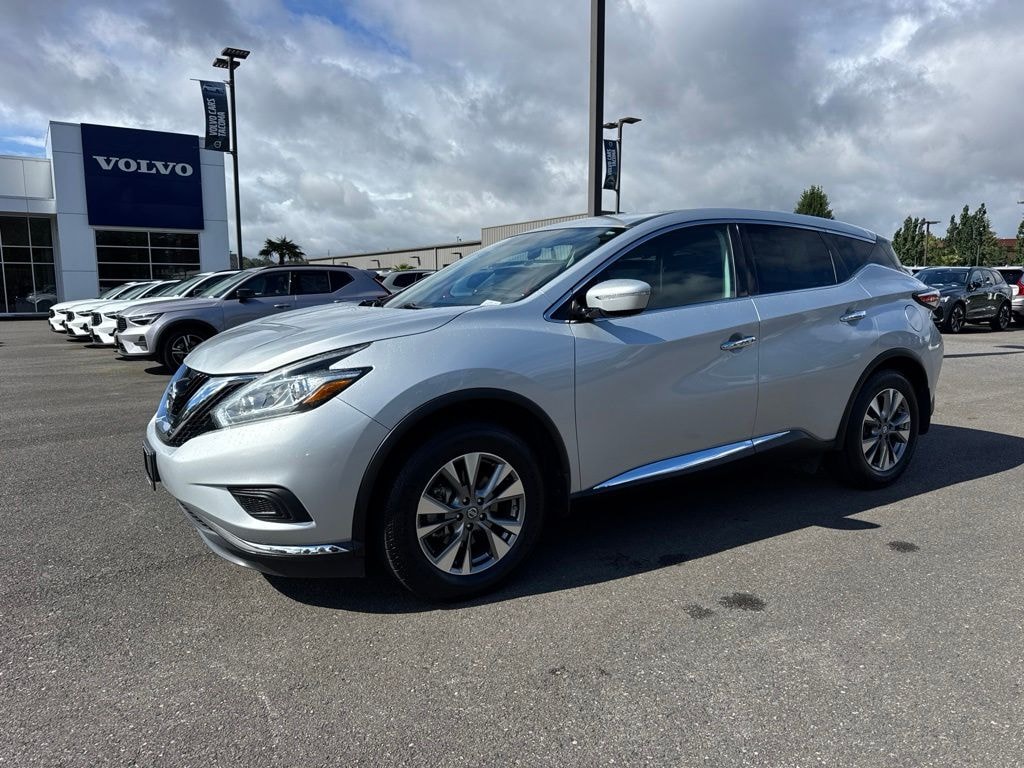 Used 2015 Nissan Murano S SUV