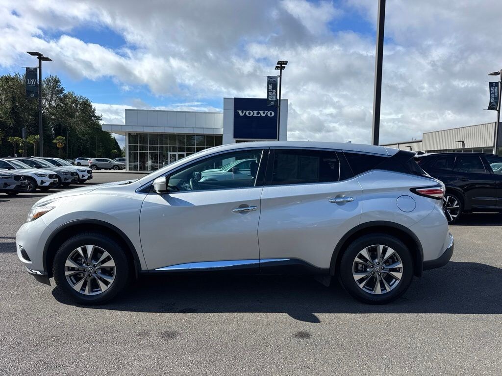 Used 2015 Nissan Murano S SUV