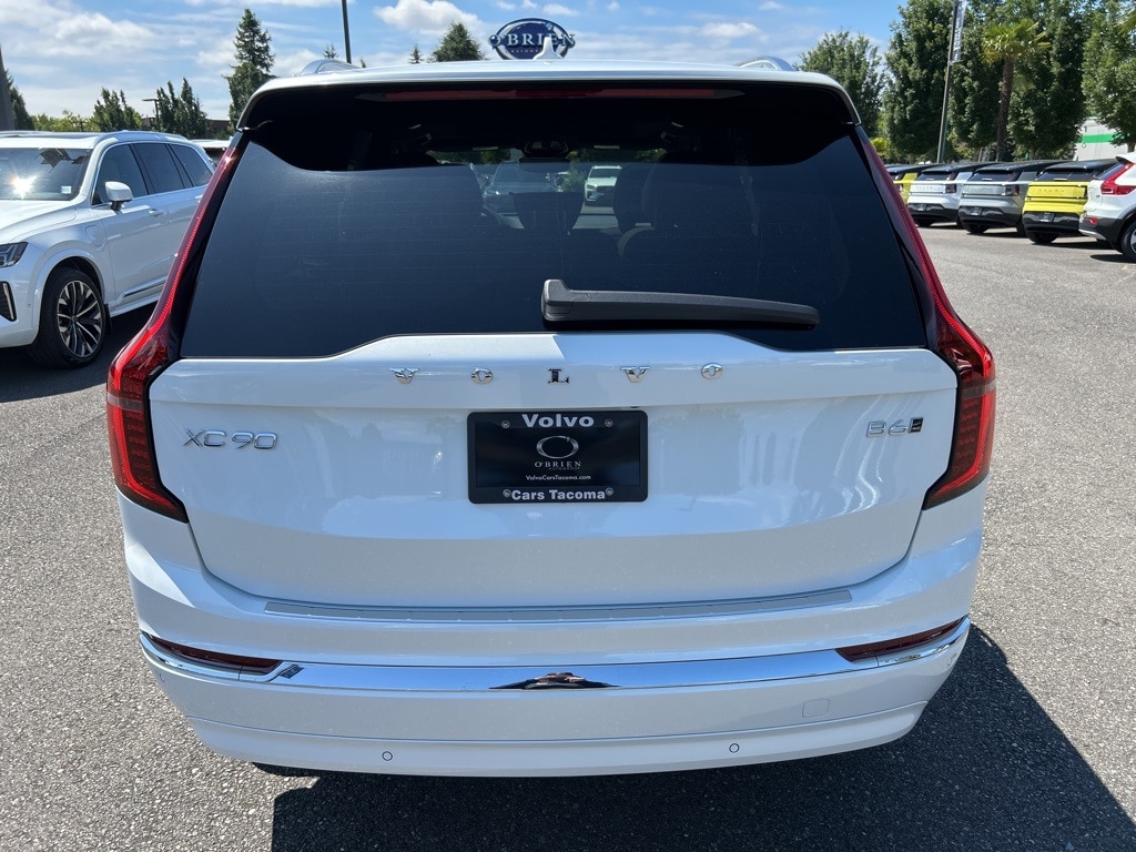 2026 Volvo XC90 Plus - Photo 12