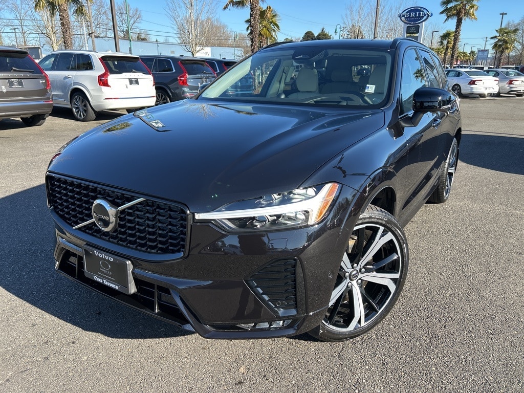 2025 Volvo XC60 Ultra's photo
