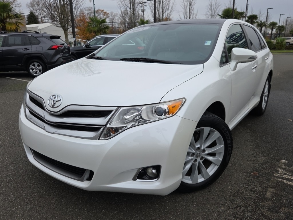 2015 Toyota Venza XLE