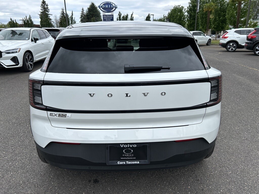 New 2025 Volvo EX30 in Fife WA | VIN: YV4EK3ZK1SS148555