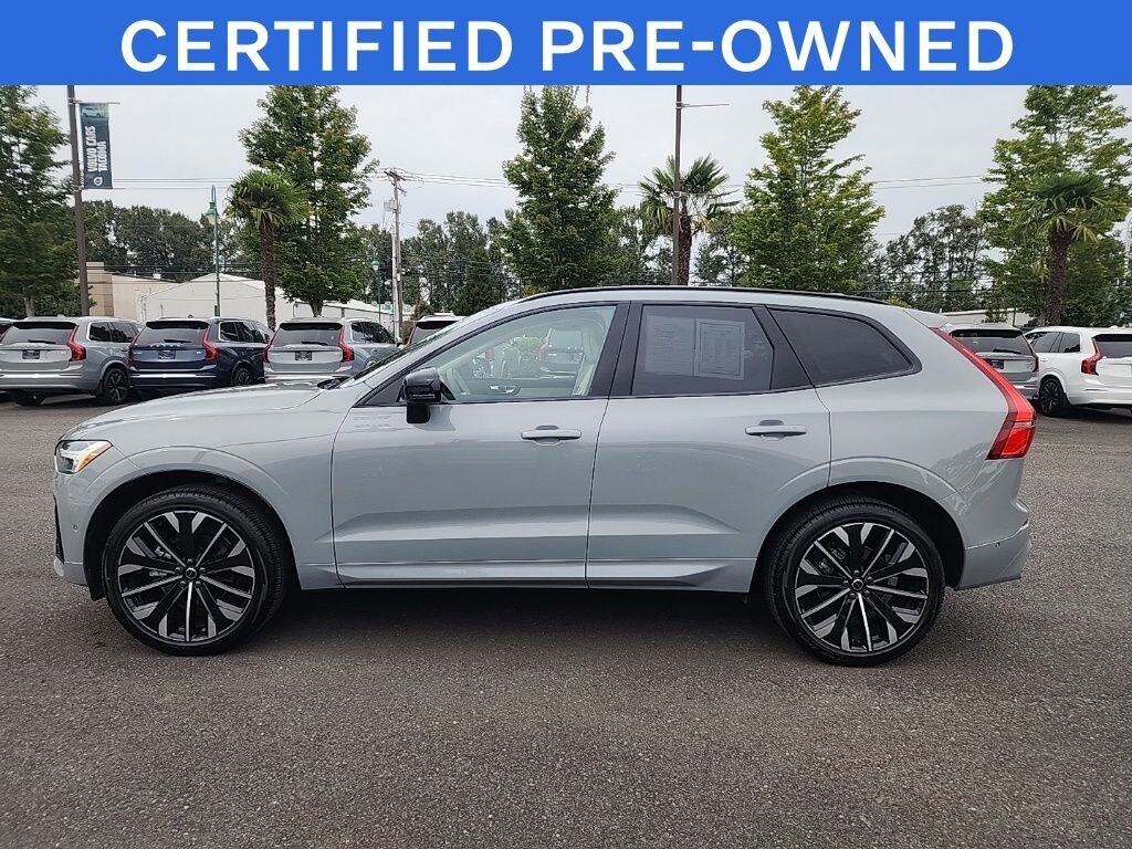 Certified 2026 Volvo XC60 B5 Ultra SUV