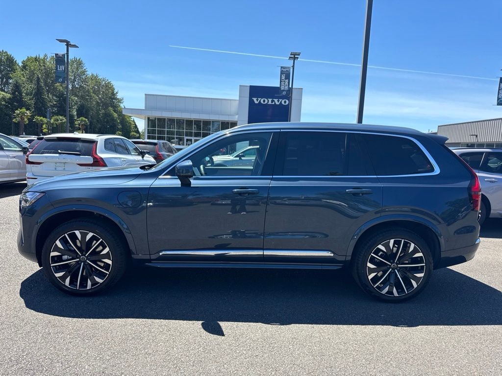 New 2026 Volvo XC90 plug-in hybrid T8 Plus 7-Seater SUV