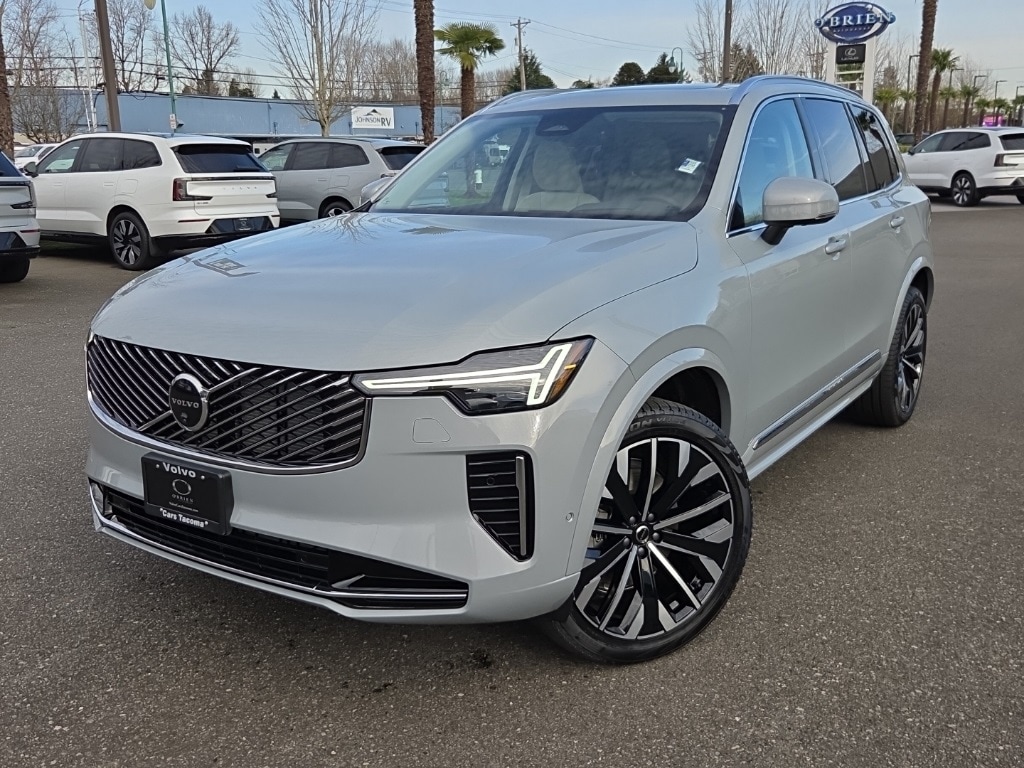 2026 Volvo XC90