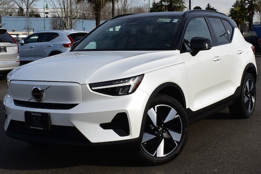 2021 Volvo XC40 Incentives, Specials & Offers in Fife WA