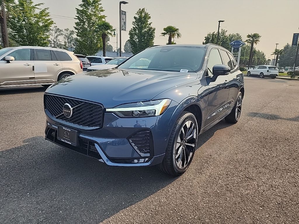 2026 Volvo XC60