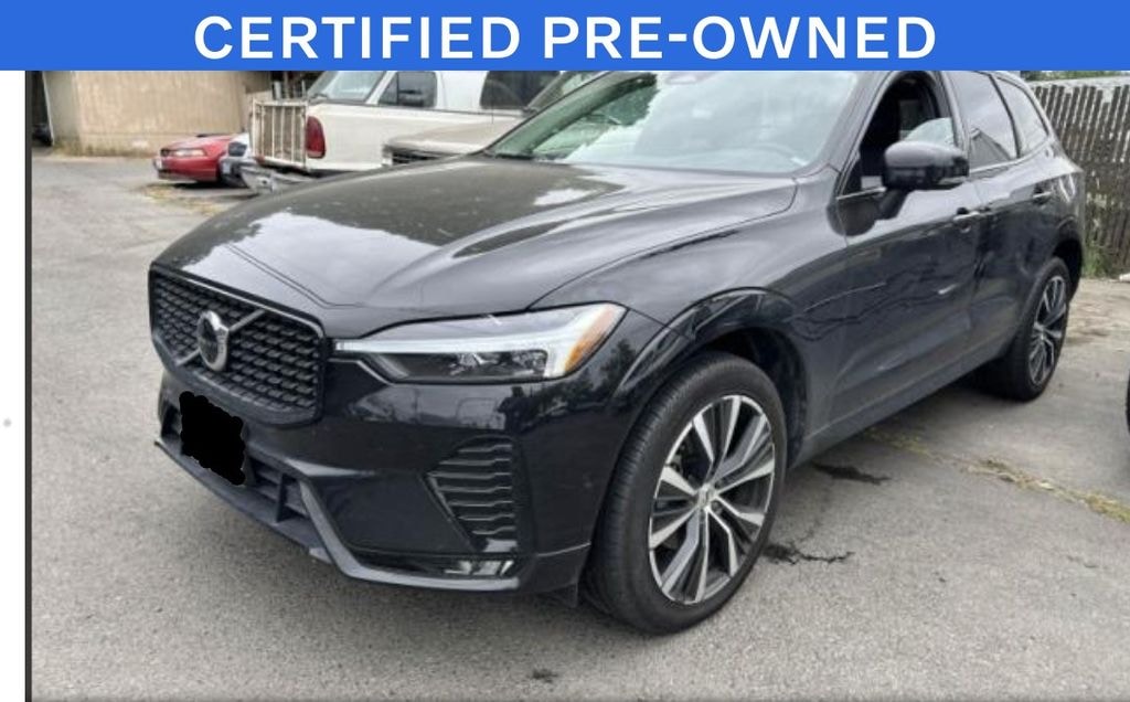 Used 2023 Volvo XC60 B5 Plus Dark Theme SUV