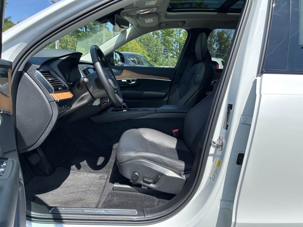 Certified 2023 Volvo XC90 Recharge Plug-In Hybrid T8 Plus Dark Theme 7 Passenger SUV