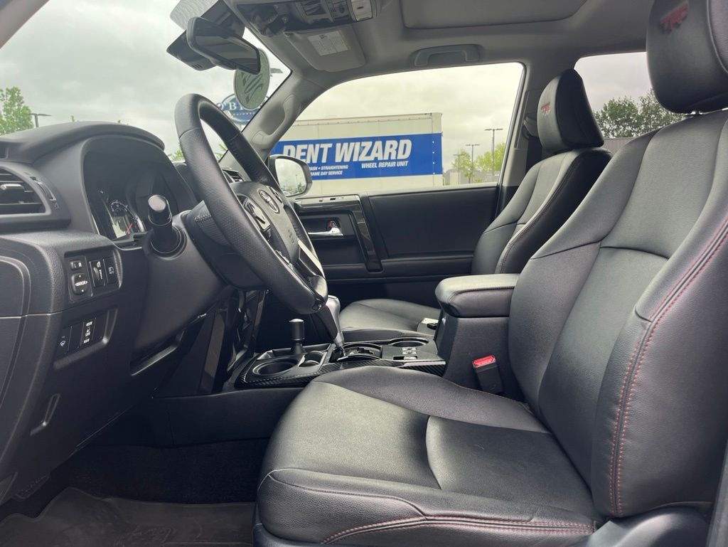 Used 2021 Toyota 4Runner TRD Off-Road Premium SUV