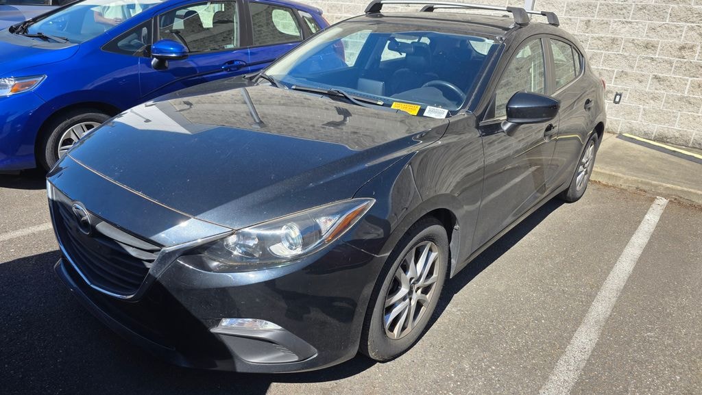 Used 2014 Mazda Mazda3 i Grand Touring Hatchback