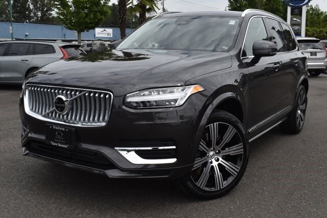 2025 Volvo XC90 plug-in hybrid T8 Plus 6-Seater AWD SUV