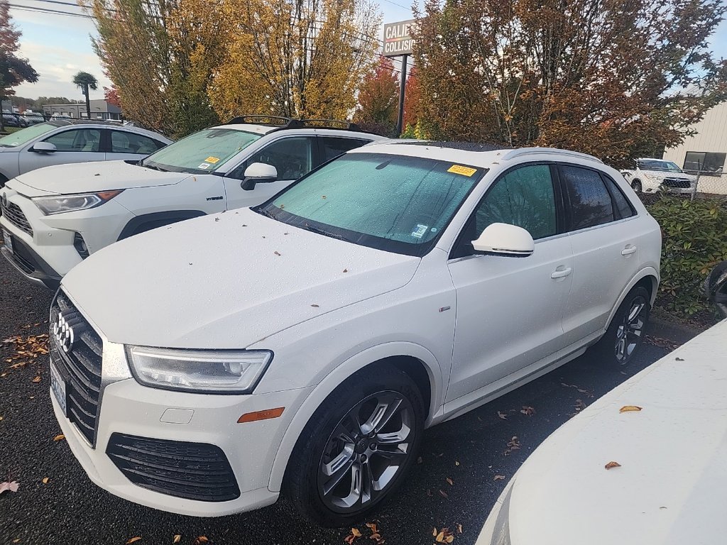 2016 Audi Q3