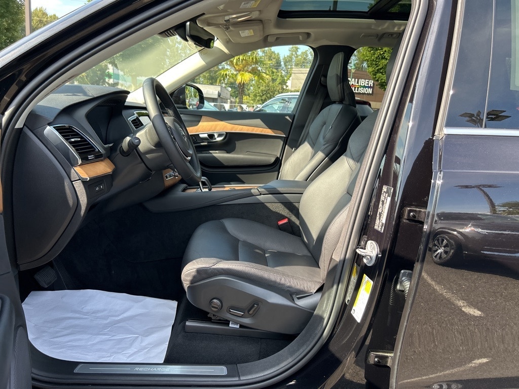 Certified 2024 Volvo XC90 Recharge Plug-In Hybrid T8 Plus Bright Theme 7 Passenger SUV