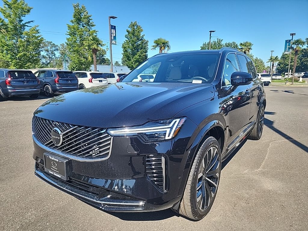 2026 Volvo XC90 plug-in hybrid