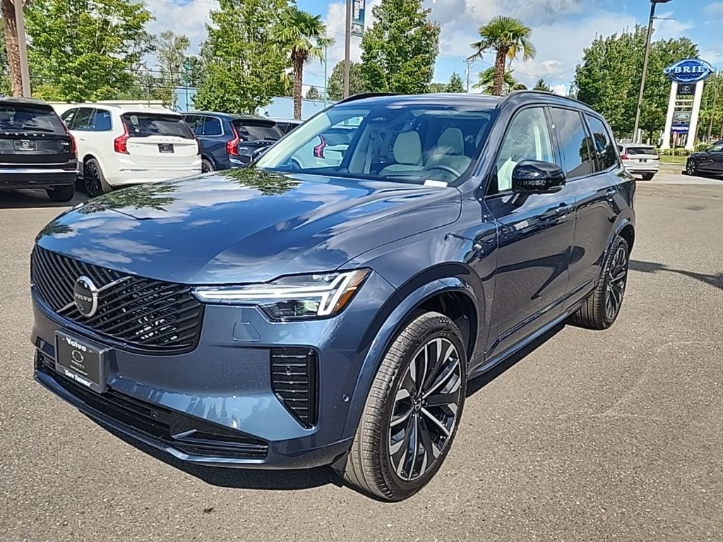 New 2027 Volvo XC90 Ultra SUV