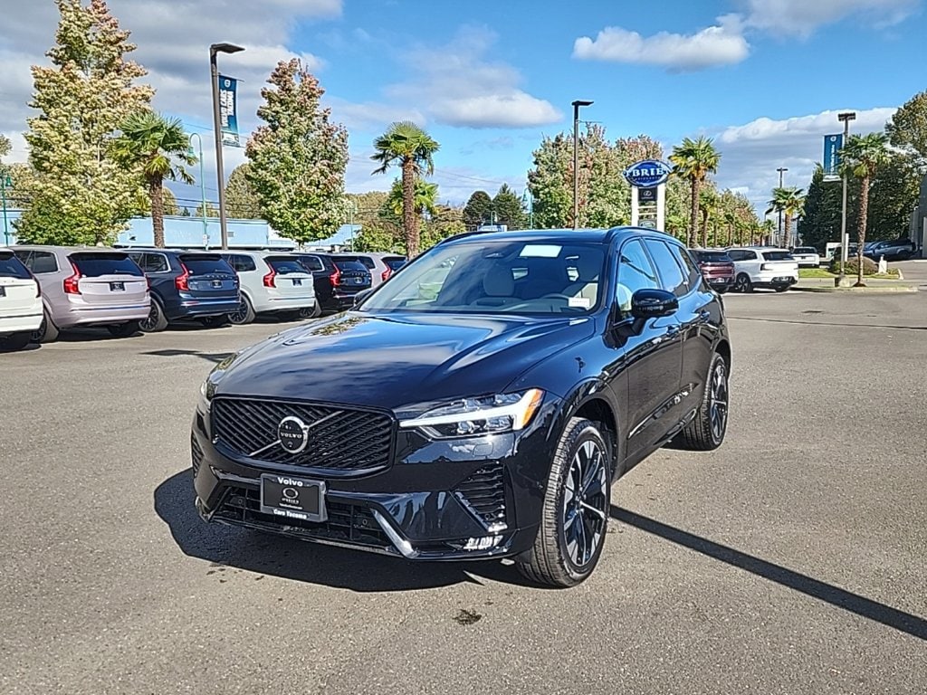 2027 Volvo XC60