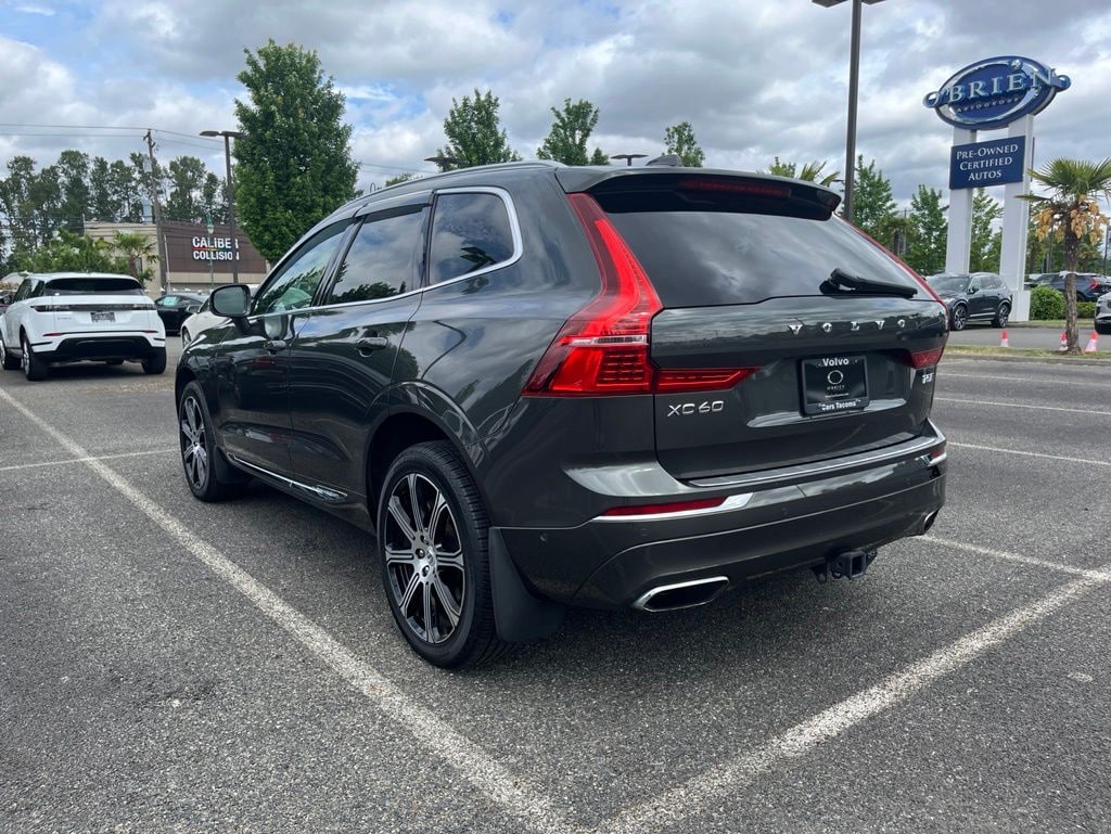 Used 2019 Volvo XC60 T5 Inscription SUV