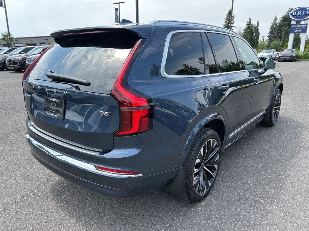 2026 Volvo XC90 B5 Plus photo 2
