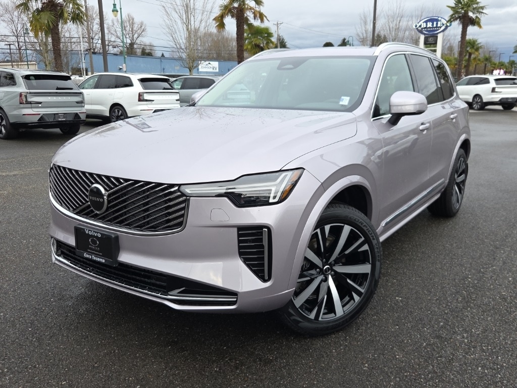 2026 Volvo XC90